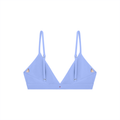 Women’s Cropped V-Neck Sports Bra