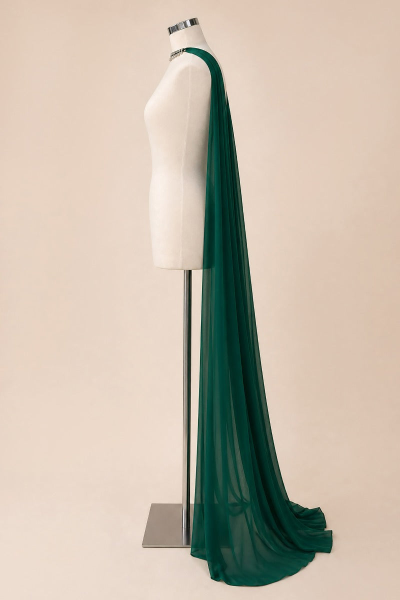 Chiffon Scarf-1