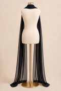 Chiffon Scarf-5