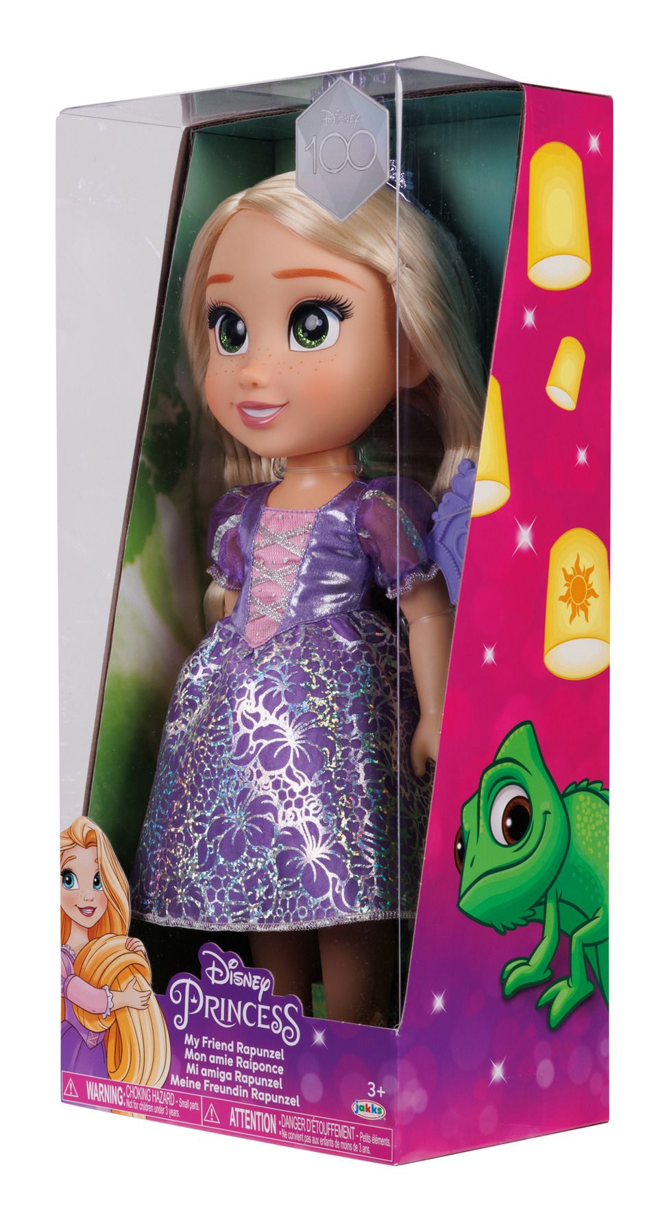 Disney Princess Core Large 38cm Rapunzel Doll-3