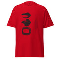Abstract Lips Graphic T-Shirt