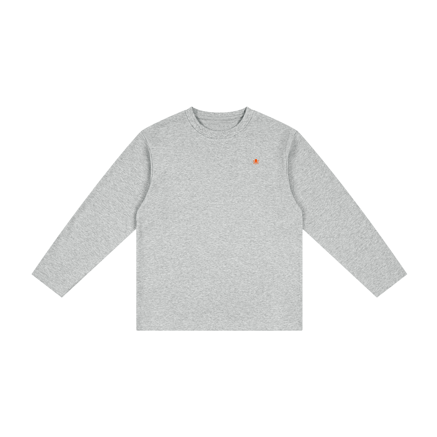 KidDrop Shoulder Long Sleeve T-Shirt