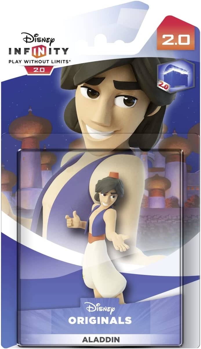 Disney Infinity 2.0 Character Aladdin-0