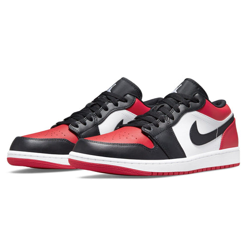 エア ジョーダン 1 LOW 'Bred Toe'