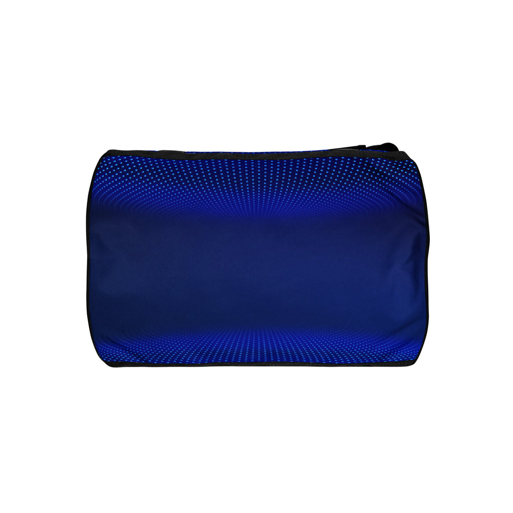 all-over print gym bag