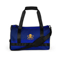 all-over print gym bag