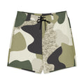Quick Dry Mens Swim Shorts for Beach and Surf