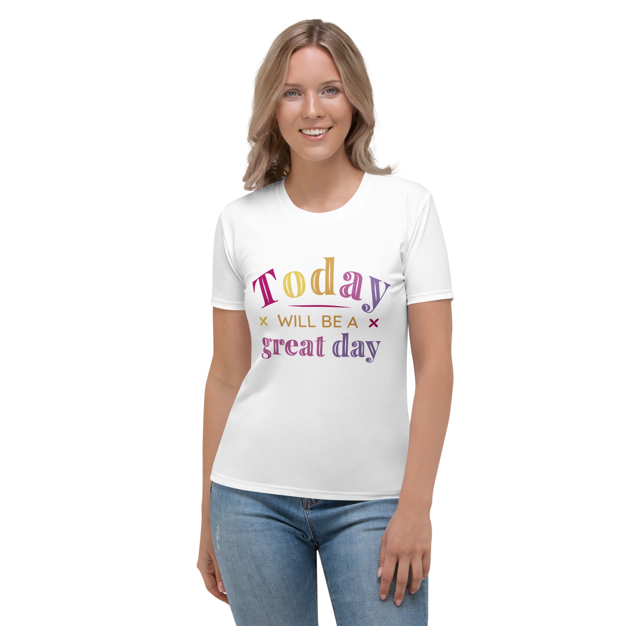 Comfortable Women’s T-Shirt
