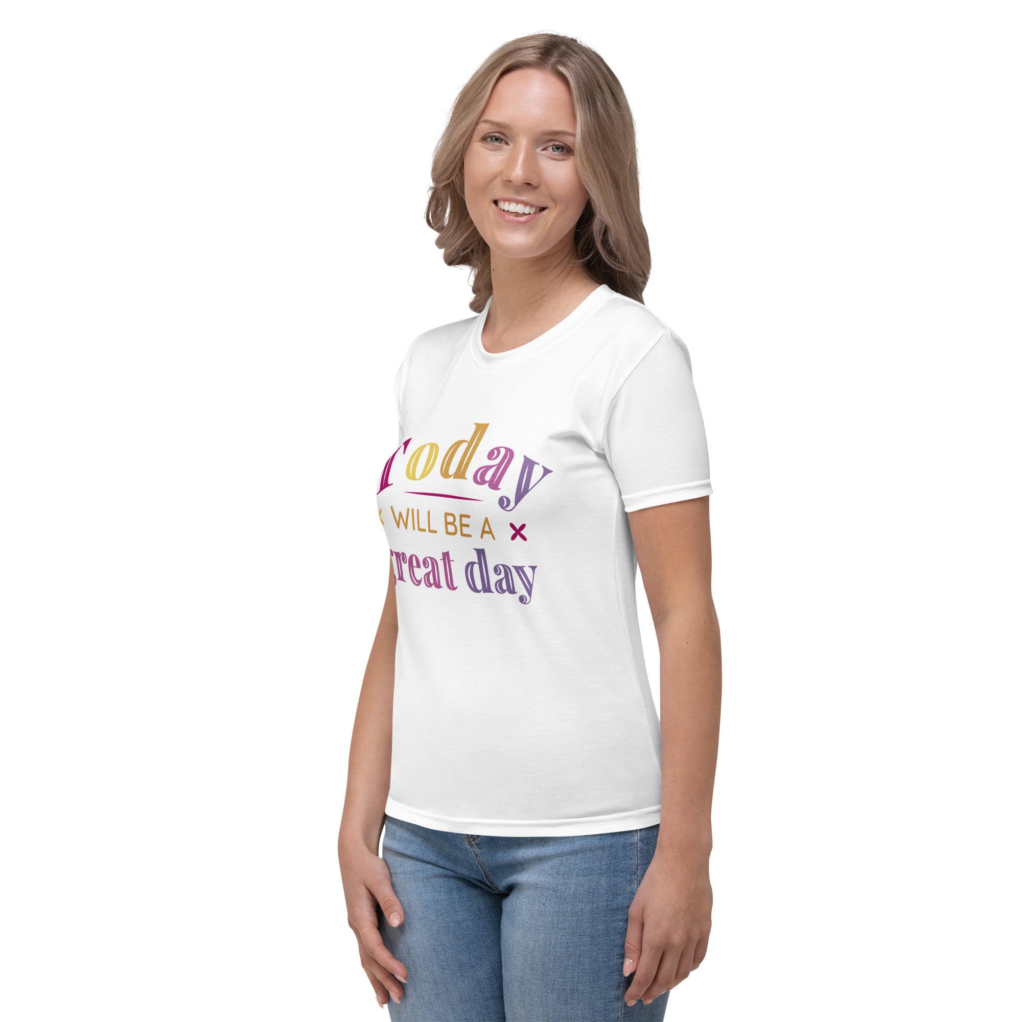 Comfortable Women’s T-Shirt
