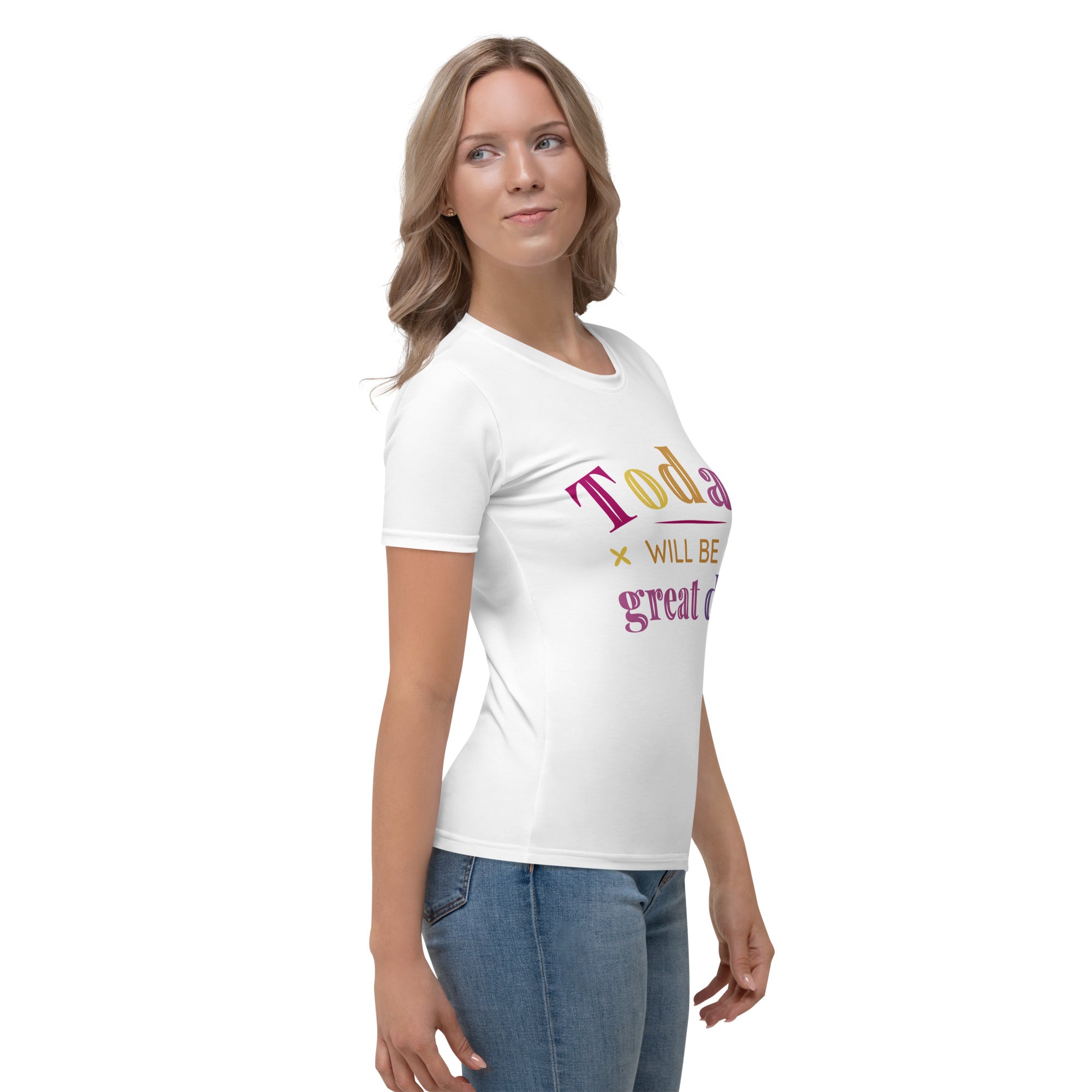 Comfortable Women’s T-Shirt