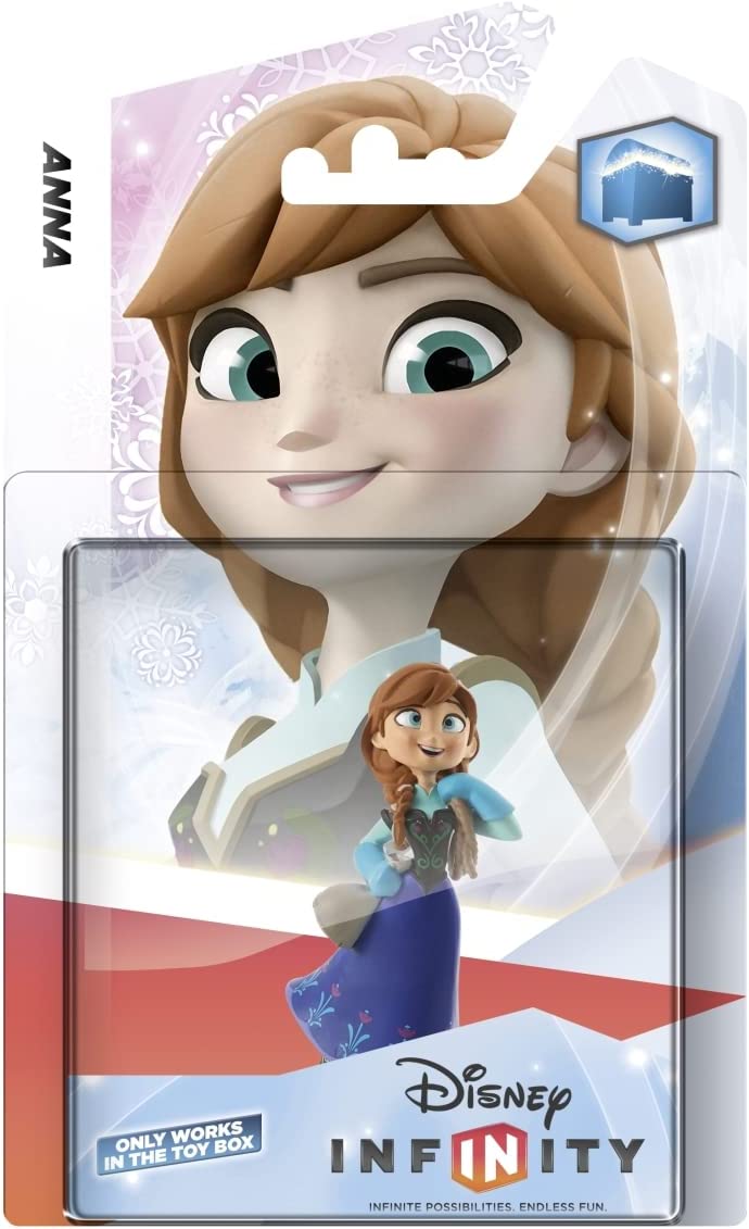 Disney Infinity Character Anna-0