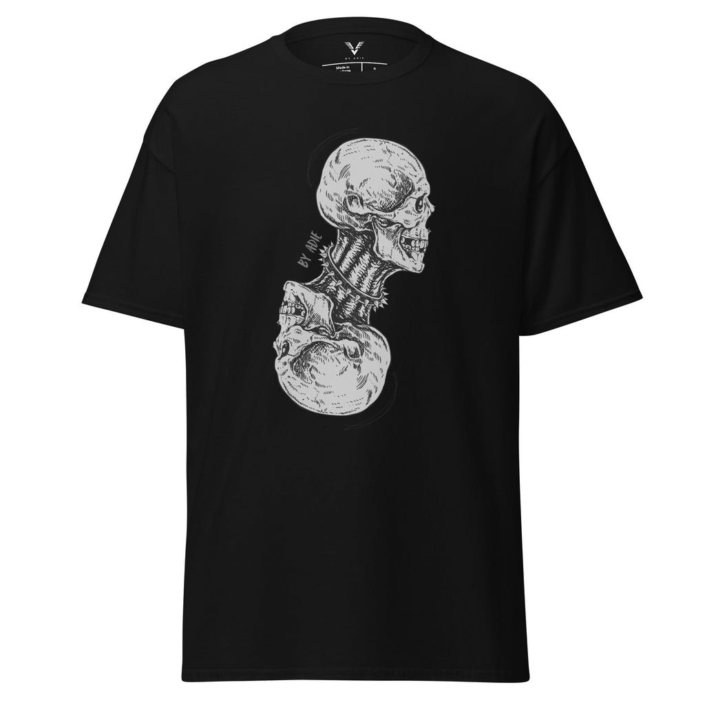 Anatomical Skull T-Shirt