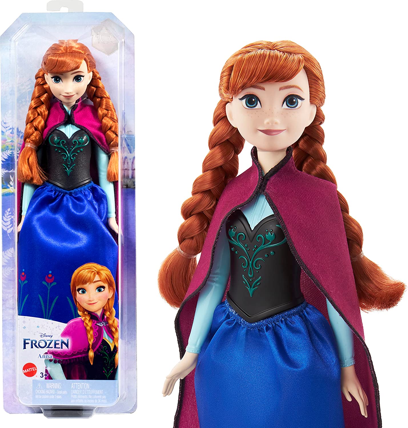 Disney Princess - Frozen (Anna)-0