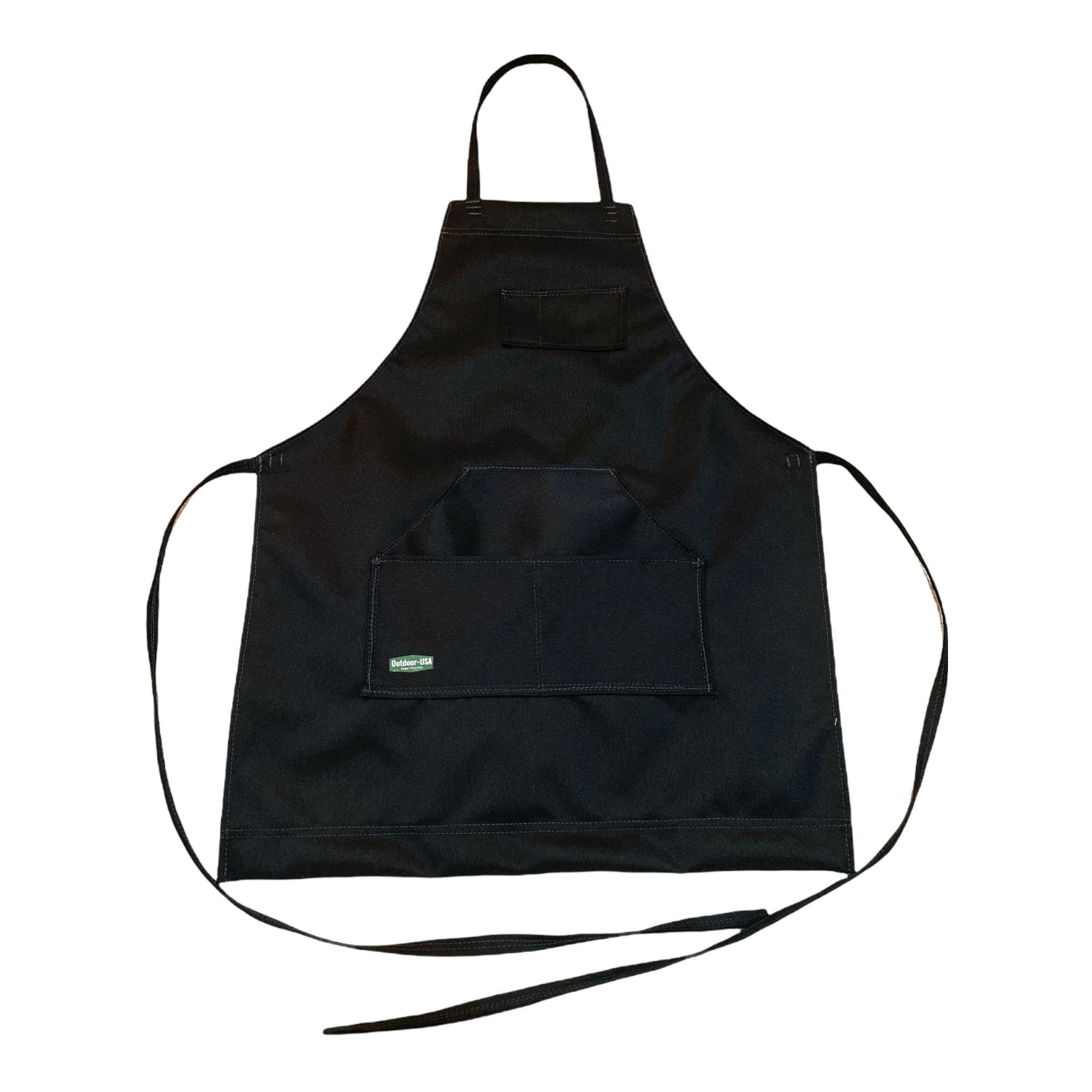 Outdoor-USA  Apron Heavy Duty - Made in USA-1