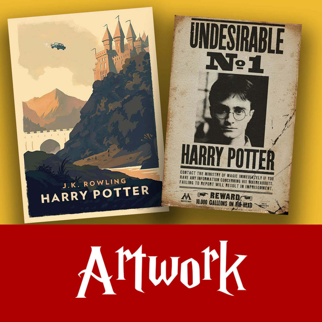 Harry Potter Corporate Gift Crate