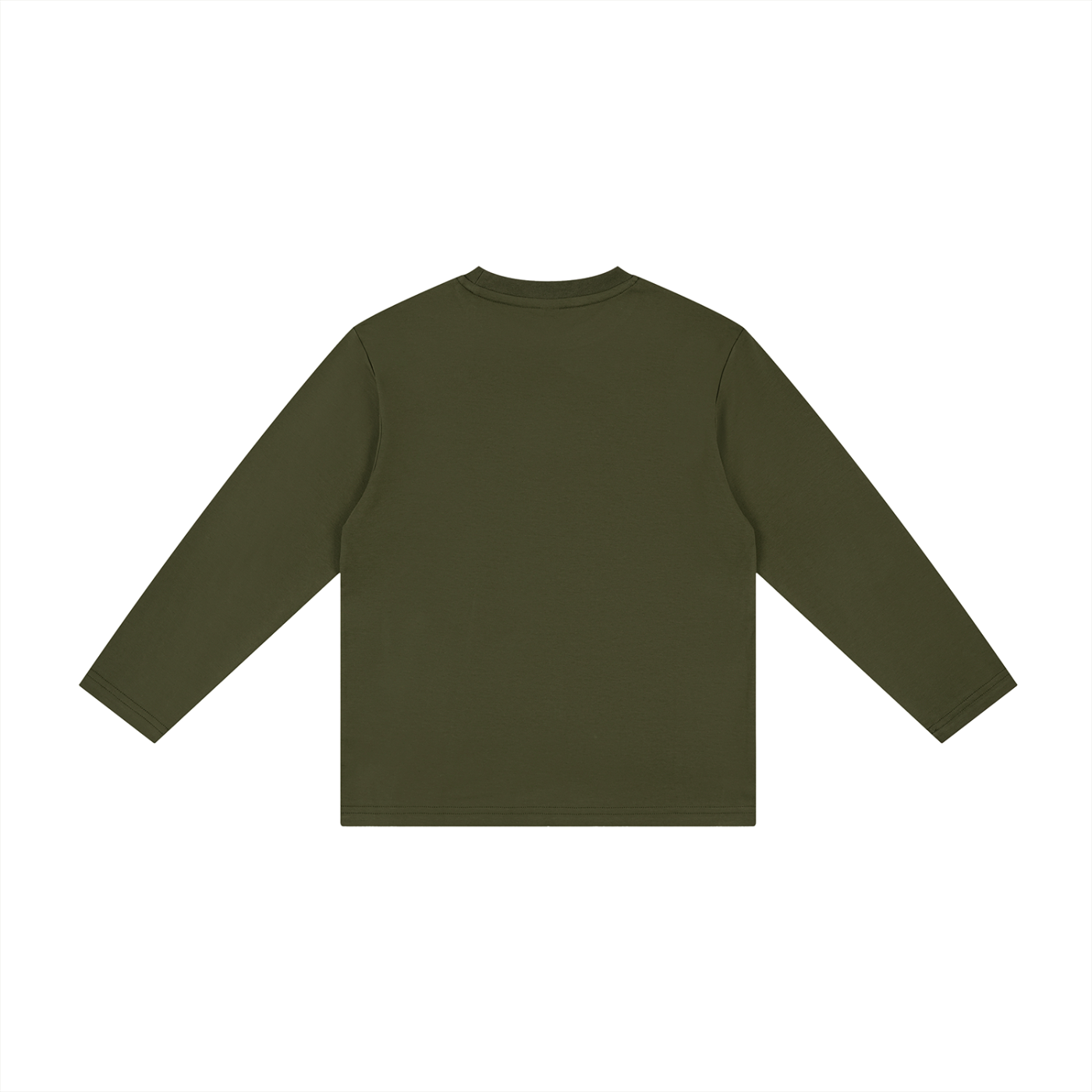 KidDrop Shoulder Long Sleeve T-Shirt