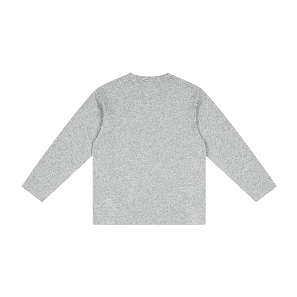 KidDrop Shoulder Long Sleeve T-Shirt