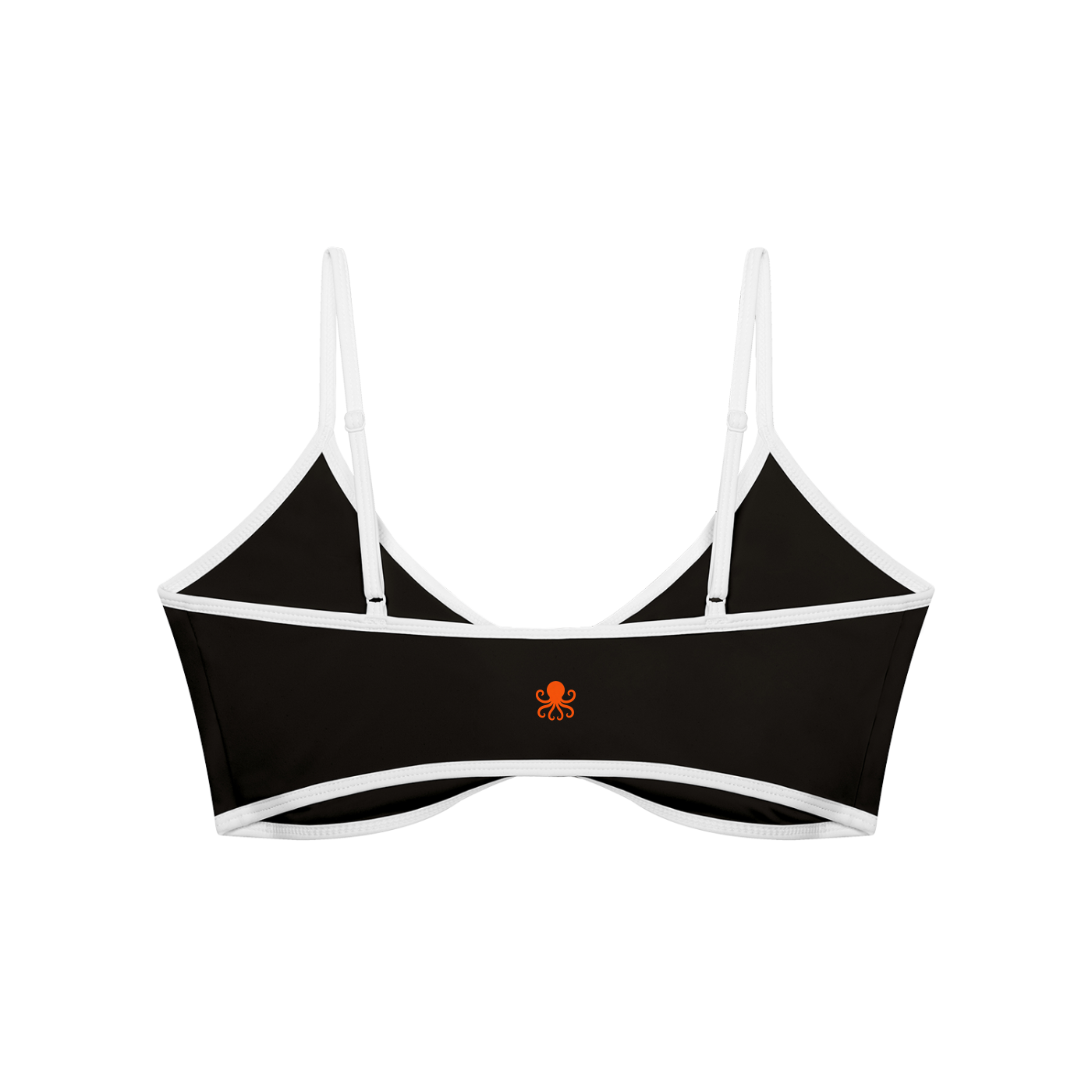 Women's Color Block Ruched V-Neck Sports Bra