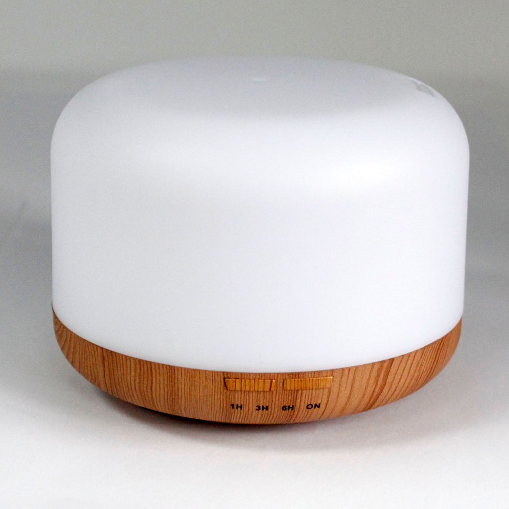 Aarhus Atomiser - クラシックポッド - USB - カラーチェンジ - タイマー