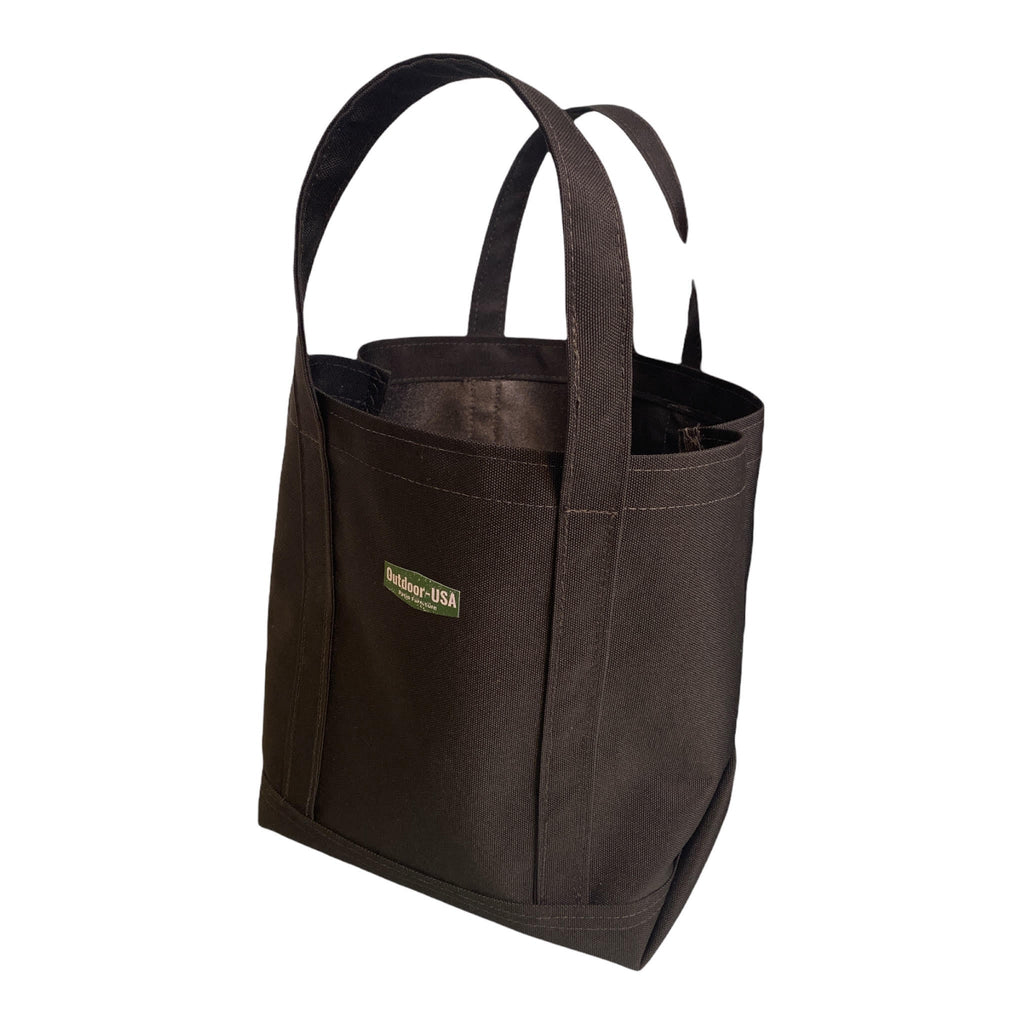 Outdoor-USA Heavy Duty Utility Tote Bag -Made in USA.-4