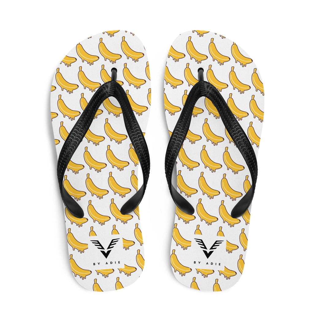 Banana Bliss Signature Flip Flops