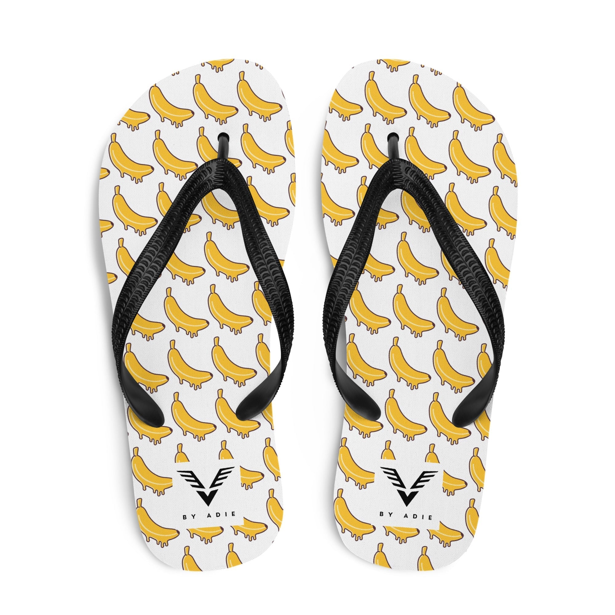 Banana Bliss Signature Flip Flops