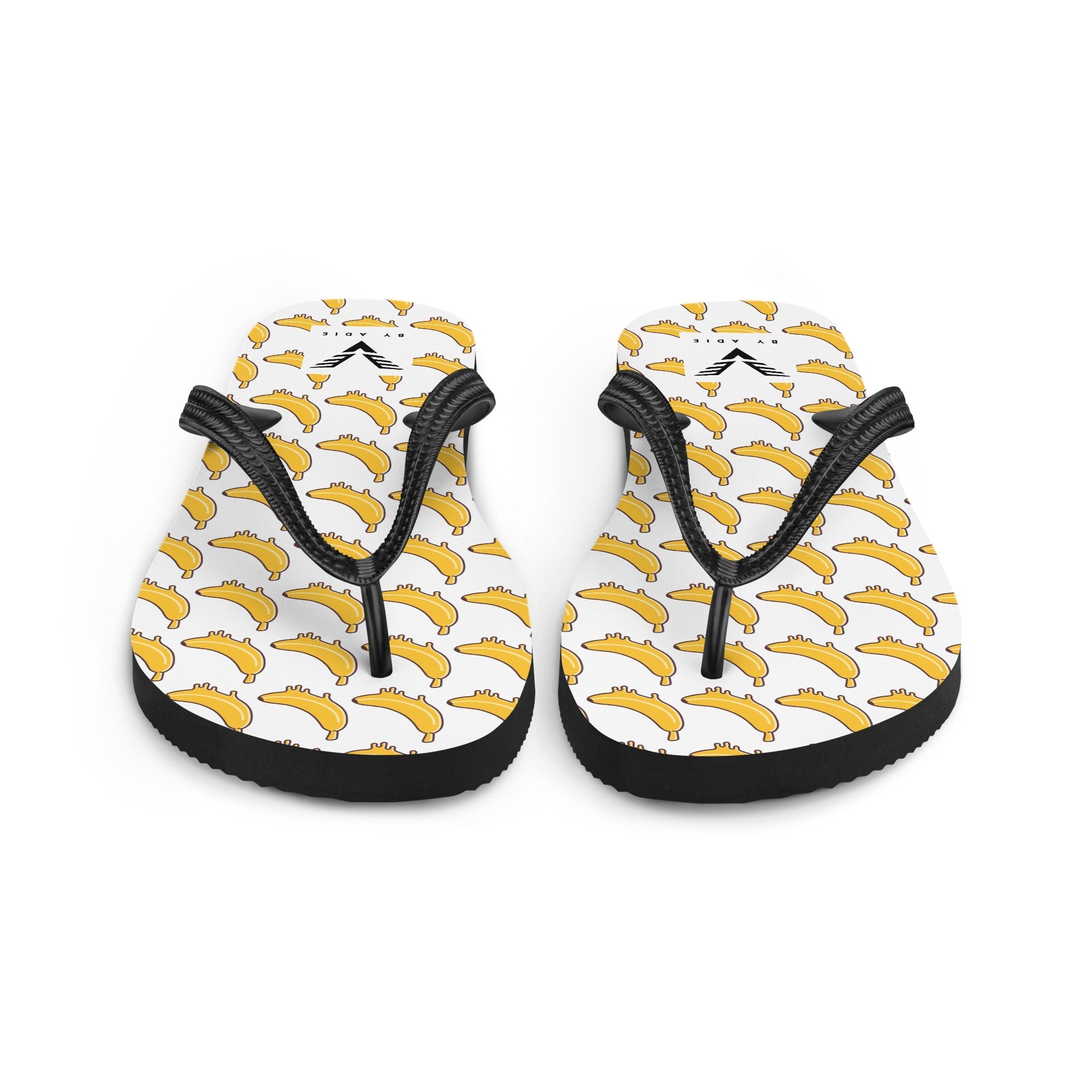 Banana Bliss Signature Flip Flops