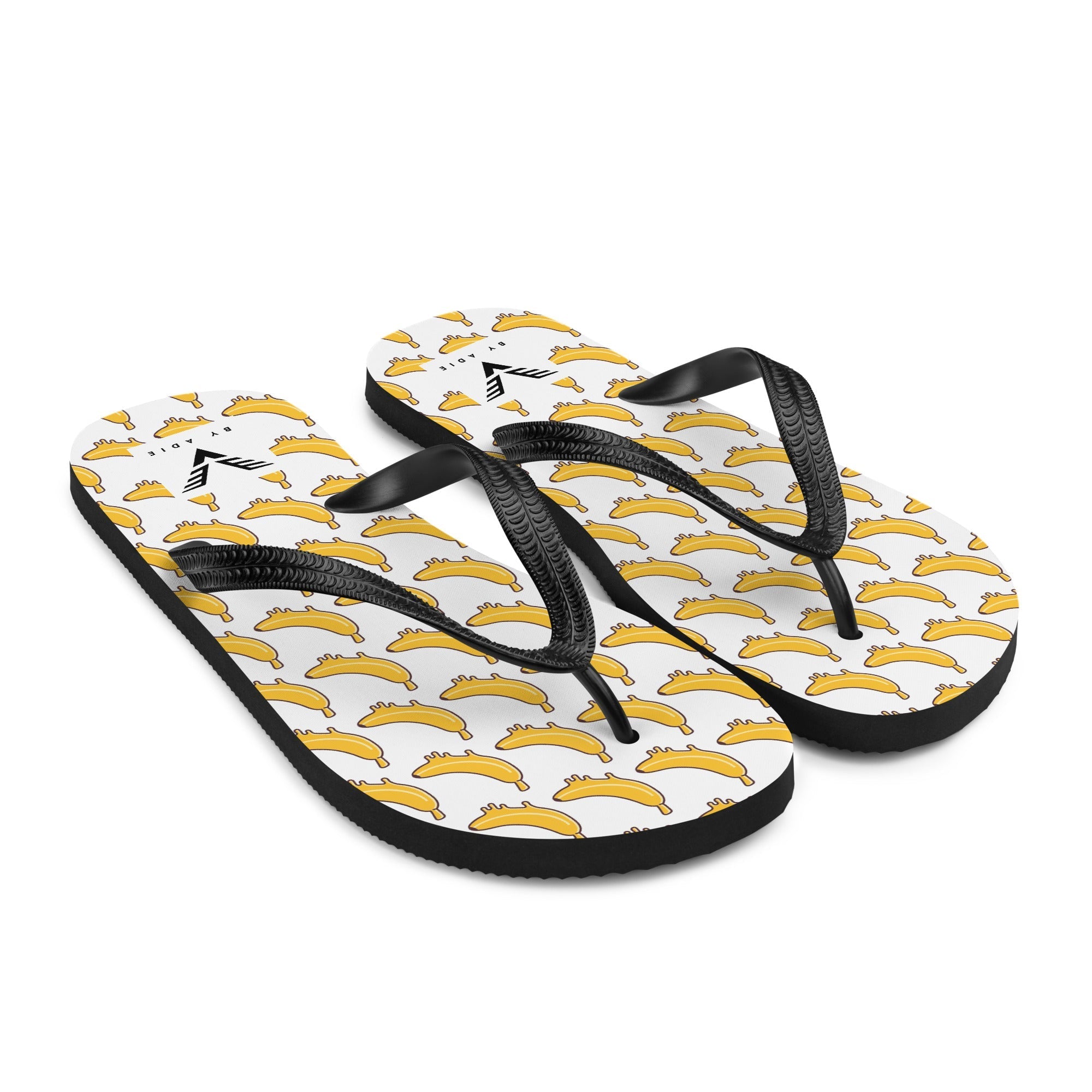 Banana Bliss Signature Flip Flops