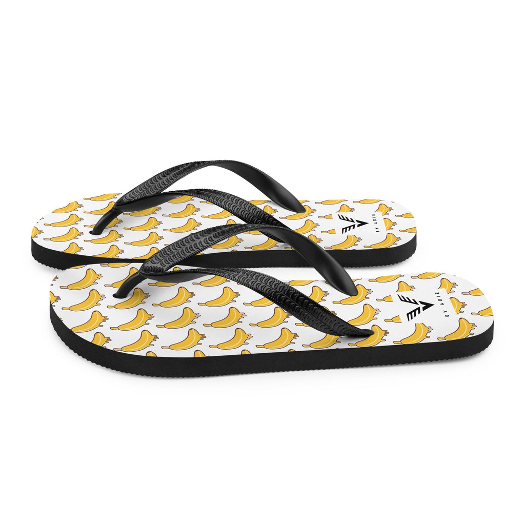 Banana Bliss Signature Flip Flops