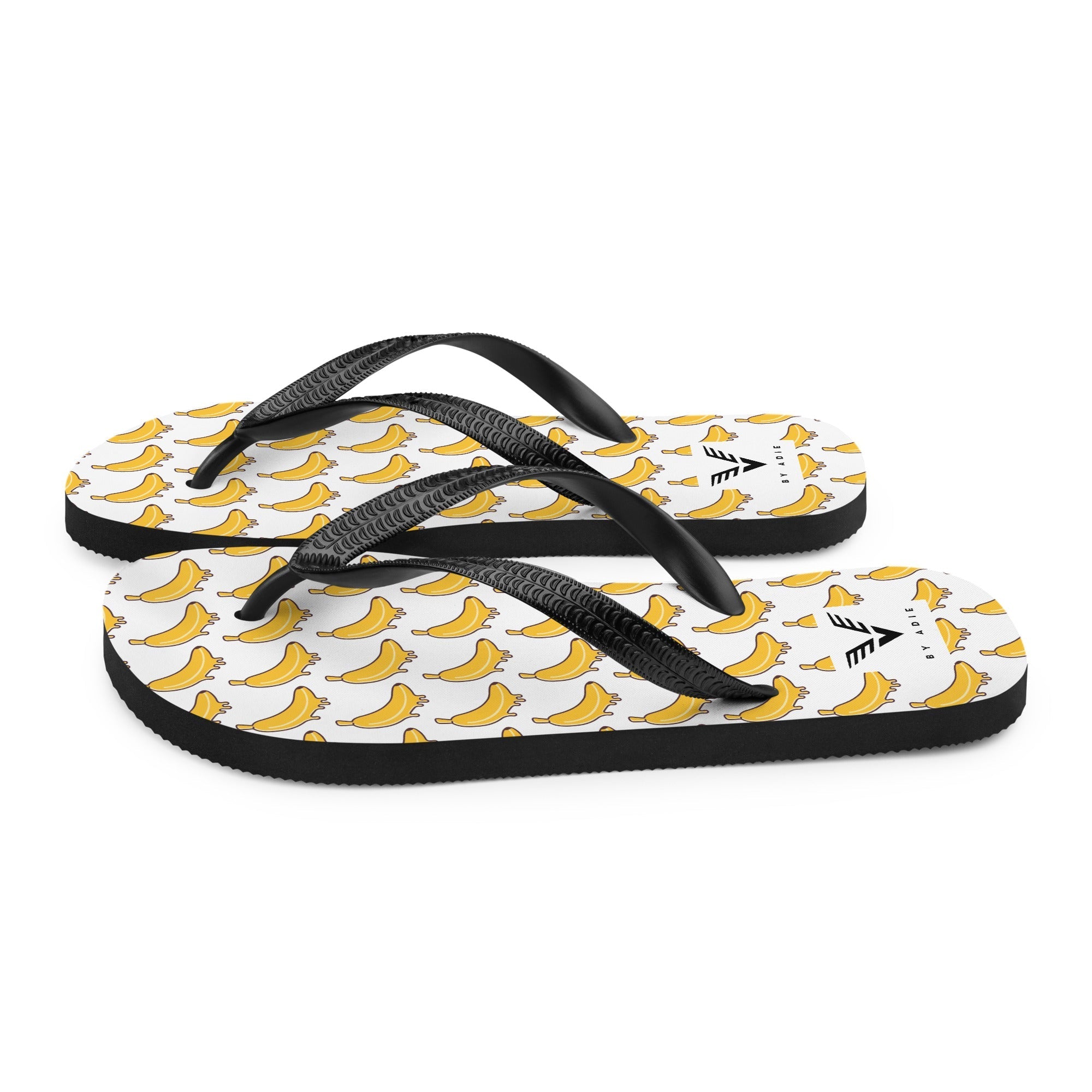 Banana Bliss Signature Flip Flops
