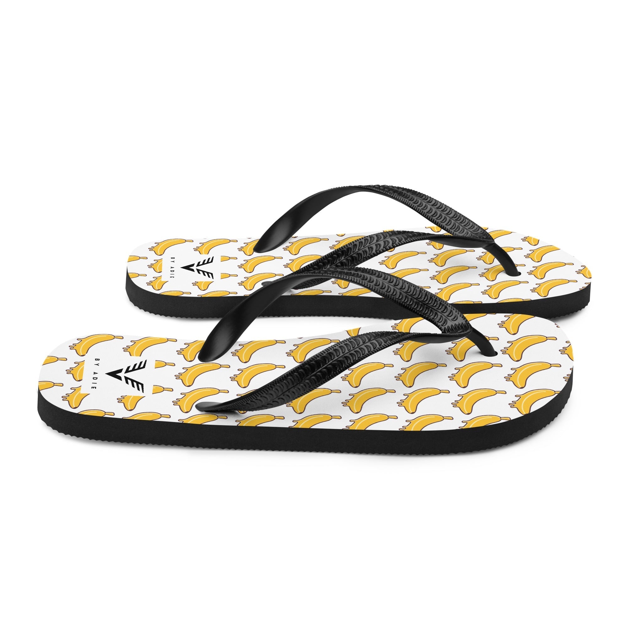 Banana Bliss Signature Flip Flops