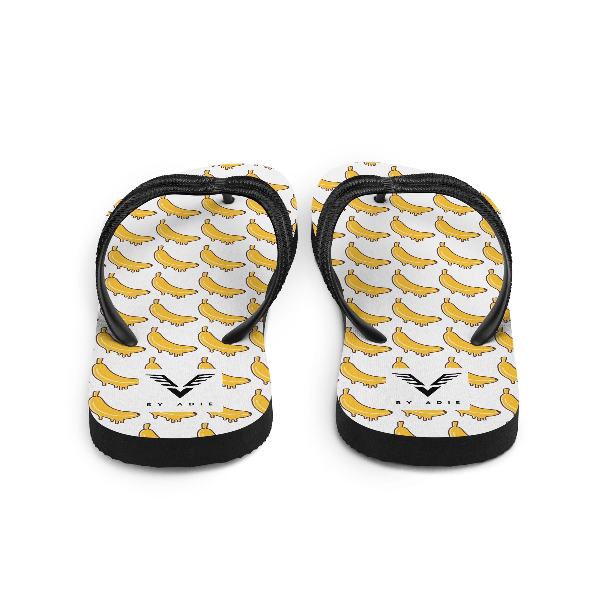 Banana Bliss Signature Flip Flops