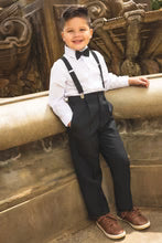 "Wyatt" Kids 4-Piece Barn Wedding Set-4
