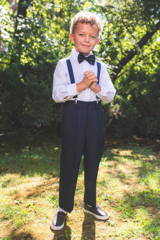"Wyatt" Kids 4-Piece Barn Wedding Set-4