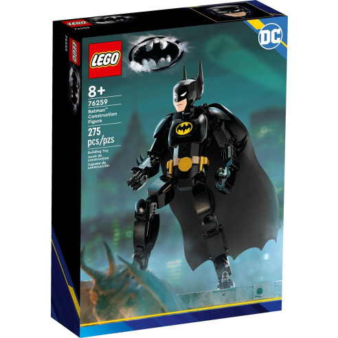 LEGO 52372 LEGO MOVIE 2 SKLÁDACÍ BATMAN (76259)-0
