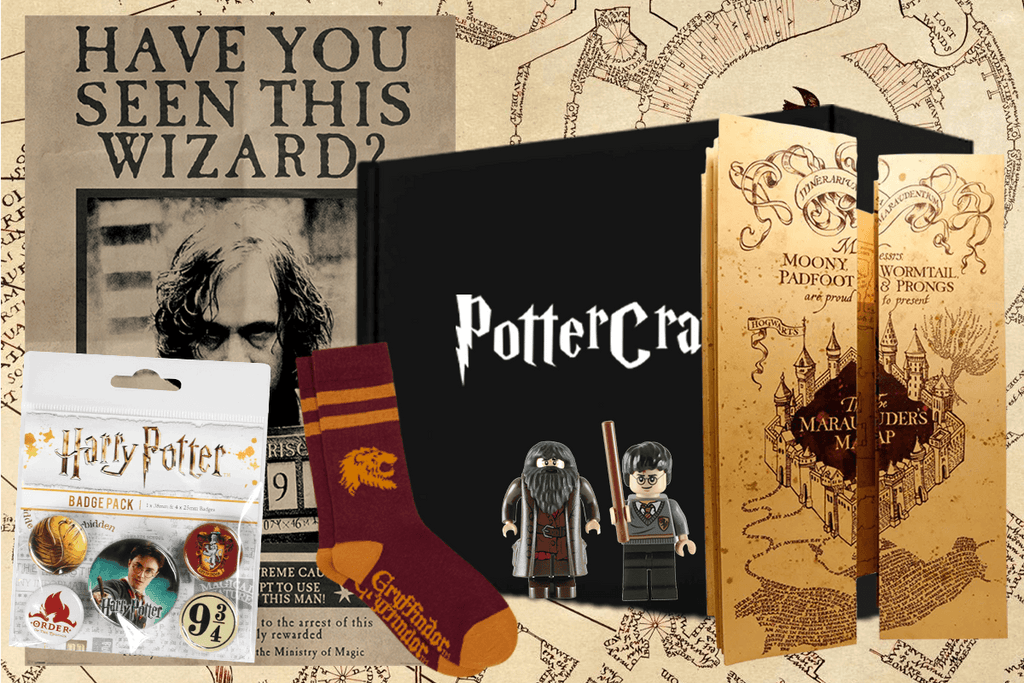 Harry Potter Corporate Gift Crate