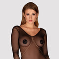 Gold Swing Body Chain Obsessive Bijou-0