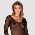 Gold Draped Body Chain Obsessive Bijou-0
