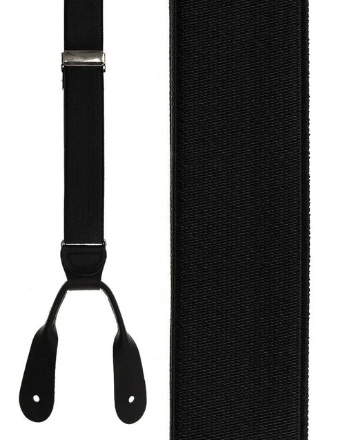 "French Satin"  Suspenders 1.125"Width-1