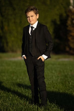"Liam" Kids Suit (5-Piece Set) 2-1