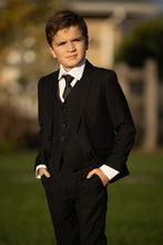 "Liam" Kids Suit (5-Piece Set) 2-0