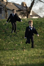 "Liam" Kids Suit (5-Piece Set) 2-2
