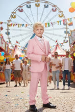 "Liam" Kids Suit (5-Piece Set)-0