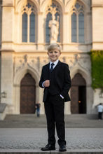 "Liam" Kids Suit (5-Piece Set) 2-3