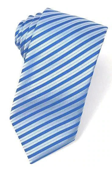 Newton Stripe Necktie-1