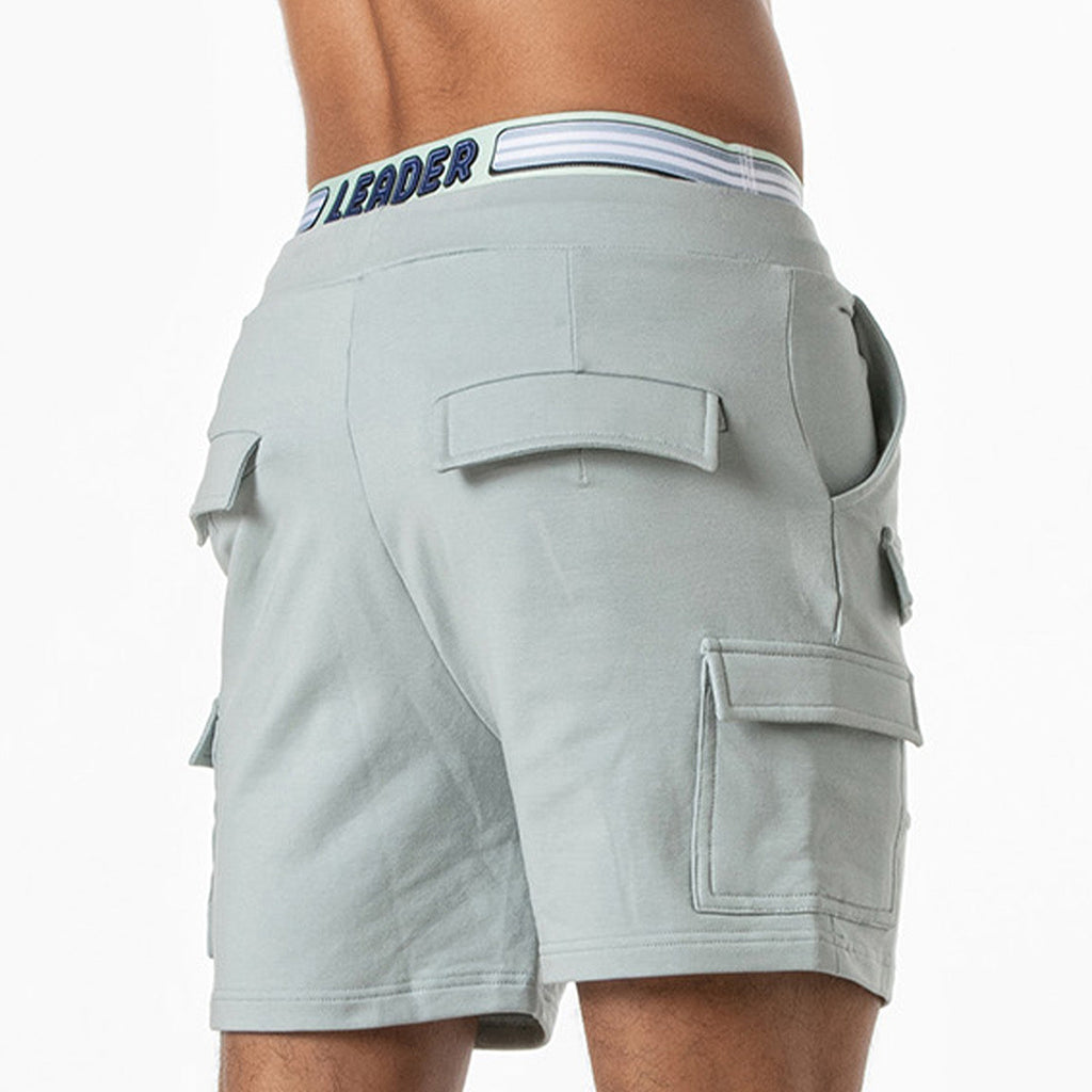 Candy Cargo Shorts Blue-1