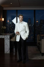 "Brentwood" Ivory Dinner Jacket-2