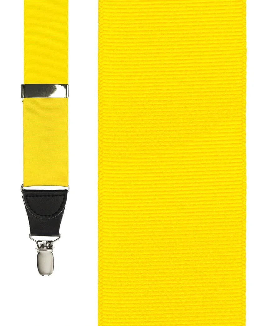 "Grosgraine" Suspenders 1.125"Width-1