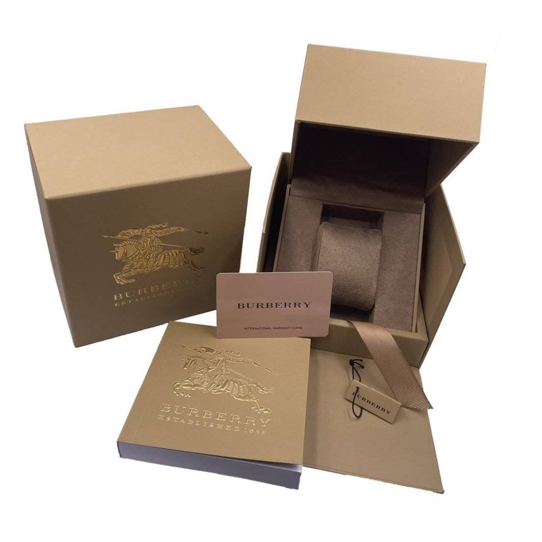 Burberry BU1360 Men's Chronograph