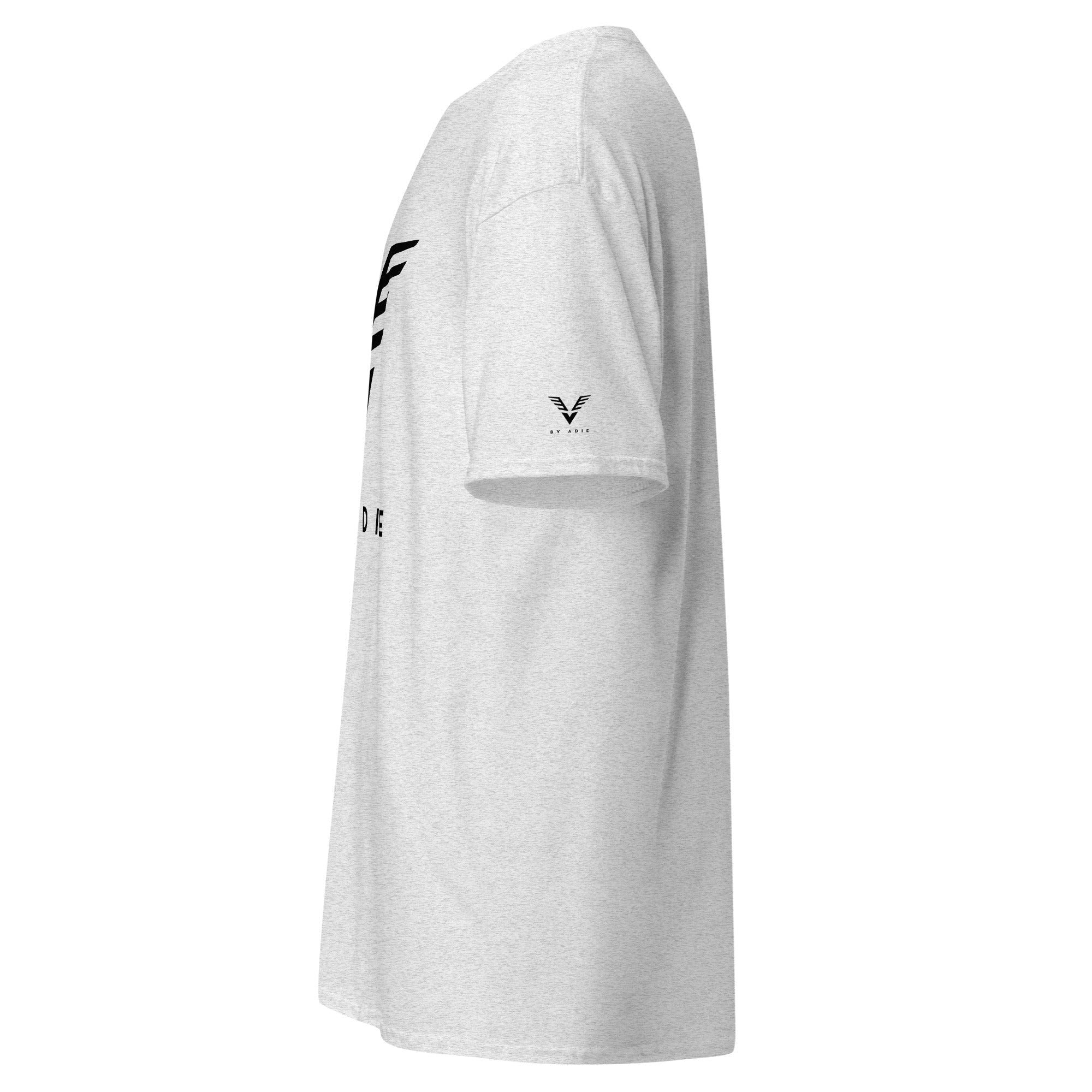 By Adie Large Logo BLK T-Shirt